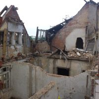 2017-09-13 Dachgeschoss vor Sanierung