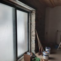 2021-12-07 Einbau Fenster