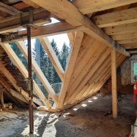 2021-10-28 Zimmerarbeiten Dach (1)