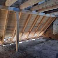 2021-10-28 Zimmerarbeiten Dach (2)